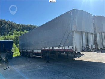 2011 TYLLIS GARDINTRALLE Used Other Trailers for sale