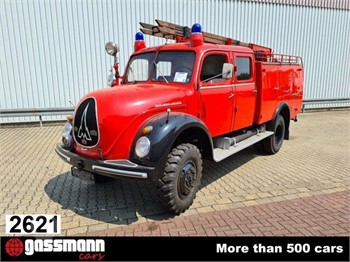 1957 ANDERE A 3500/6, TLF 16/25, TLF 16/53, 4X4 A 3500/6, TLF Used Coupes Cars for sale