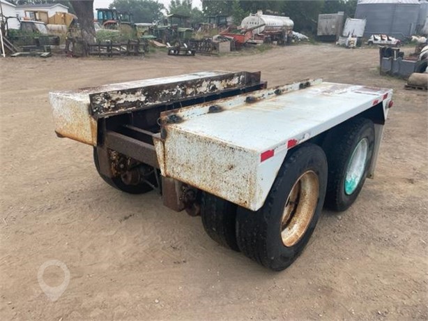 CUT-OFF SUSPENSION AIR RIDE Used Suspension Truck / Trailer Components auction results