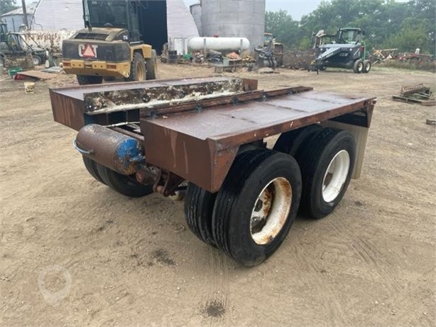 CUT-OFF SUSPENSION SPRING RIDE Used Suspension Truck / Trailer Components auction results