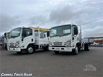 2023 ISUZU NNR45-150 Used Tray Trucks for sale