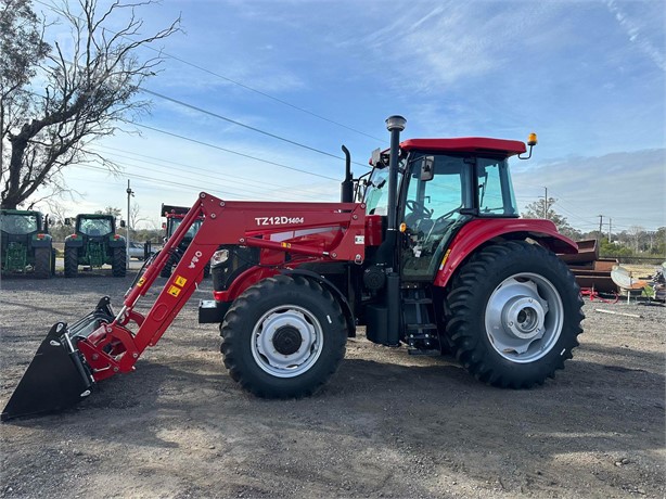 2023 YTO X1404 New 100 HP to 174 HP Tractors for sale