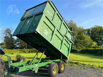 BAILEY 8T Used Other Ag Trailers for sale