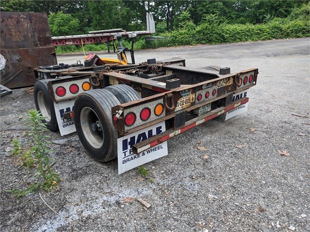 2013 Used Axle Truck / Trailer Components for hire