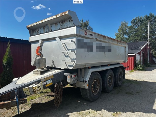 2014 ISTRAIL TRIPPELKJERRE Used Other Trailers for sale
