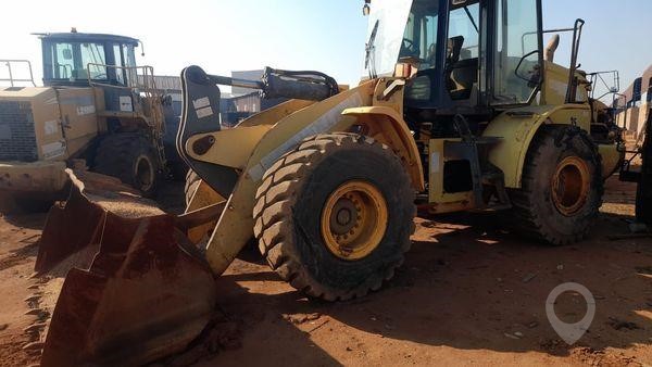 NEW HOLLAND W190B Used Other Truck / Trailer Components for sale