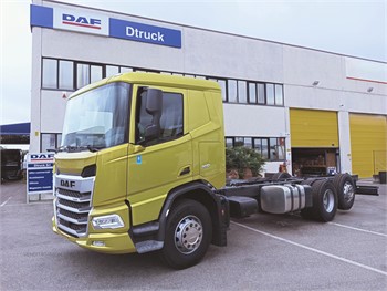 2023 DAF XD450 Nuovo Camion a telaio in vendita