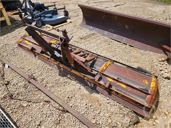 MEYER 10' SNOW PLOW BLADE Used Other Truck / Trailer Components auction results