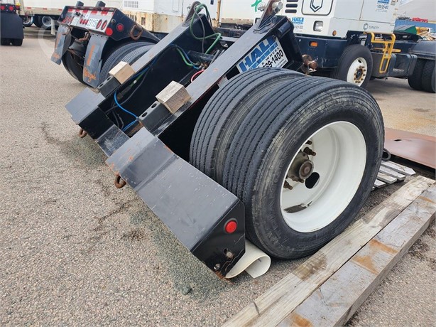 2016 TALBERT Used Axle Truck / Trailer Components for hire