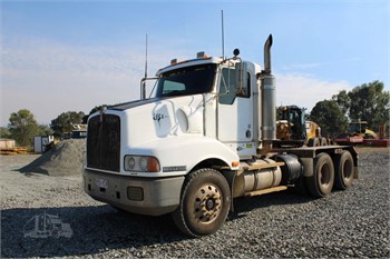 2005 KENWORTH T401 Used Prime Movers for sale