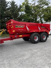 2023 HERRON Used Tipper Trailers for sale