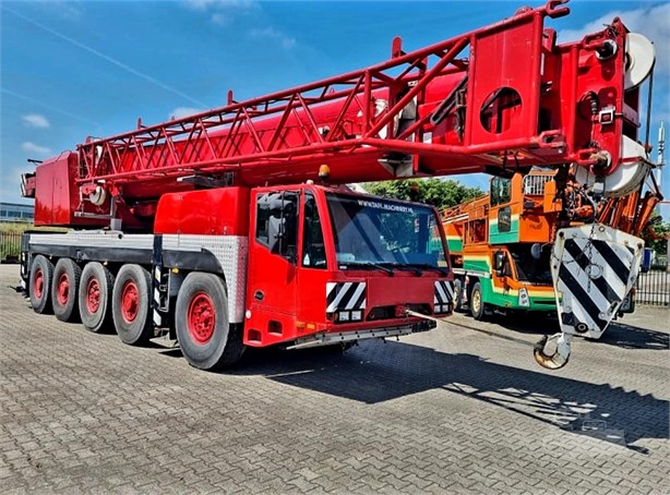 2006 DEMAG AC 100 Used All Terrain Cranes for sale