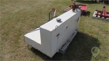 110 GAL L TANK Used Fuel Pump Truck / Trailer Components auction results