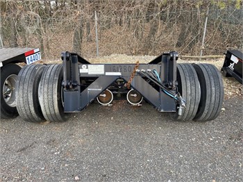 2016 MANAC Used Axle Truck / Trailer Components for hire
