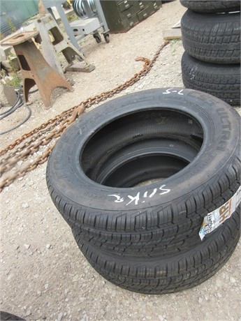 COOPER New Tyres Truck / Trailer Components auction results