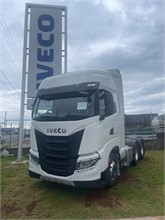 2023 IVECO S-WAY 550 New Prime Movers for sale