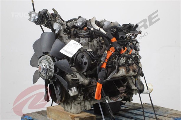 2012 GM 6.6 DURAMAX Used Motor LKW- / Anhängerkomponenten zum verkauf