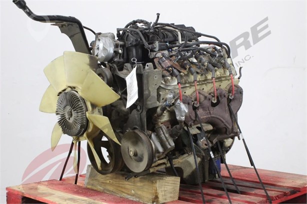 2008 GM 4.8L Used Engine Truck / Trailer Components for sale