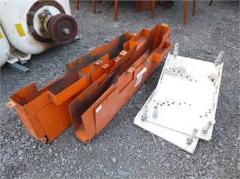 METAL GUARDS & PLATES Used Other Truck / Trailer Components auction results