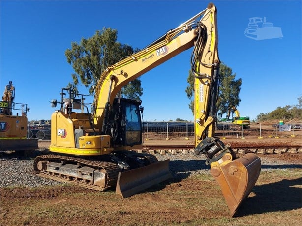 2021 CATERPILLAR 315 Used Tracked Excavators for sale