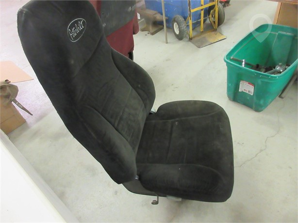 PETERBILT AIR RIDE SEAT Used Seat Truck / Trailer Components auction results