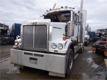 2013 WESTERN STAR 4800 Truck Tractors dismantled machines