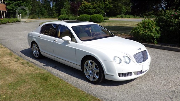 2006 BENTLEY CONTINENTAL FLYING SPUR Used Sedans Cars for sale