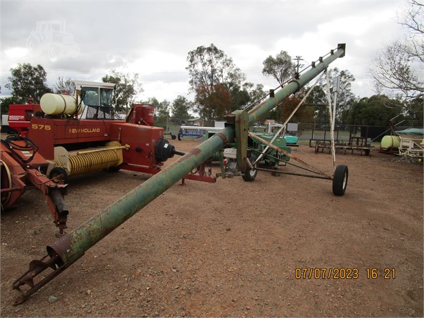FAST FLOW 9X41 Used Grain Augers for sale