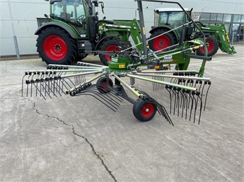 2022 FENDT FORMER 426DN Used Hay Rakes for sale
