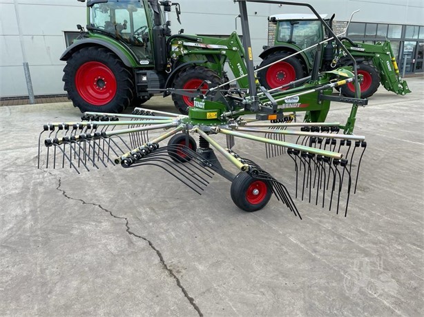 2022 FENDT FORMER 426DN Used Hay Rakes for sale