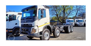 2023 VOLVO FMX440 Used Chassis Cab Trucks for sale