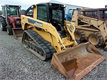 Skid Steers For Sale From Baker & Sons Equipment Company | Farm ...