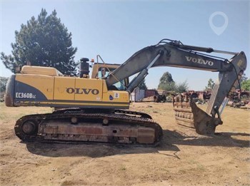 VOLVO EC 360B LC Used Other Truck / Trailer Components for sale