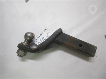 RECIEVER HITCH 6 INCH DROP WITH 2" Used Other Truck / Trailer Components auction results