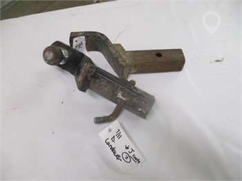 RECEIVER HITCHES 4 AND 6 INCH DROP Used Other Truck / Trailer Components auction results