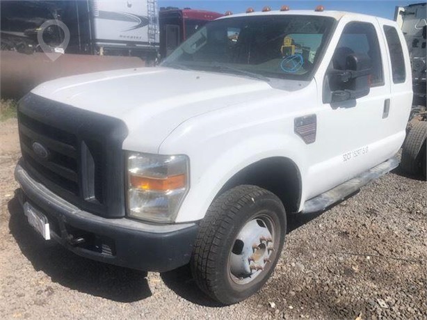 2008 FORD F350 Used Bonnet Truck / Trailer Components for sale