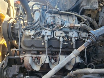 2000 GENERAL MOTORS 7.4 L Used Engine Truck / Trailer Components for sale
