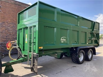 2021 BAILEY ROOT14 Used Material Handling Trailers for sale