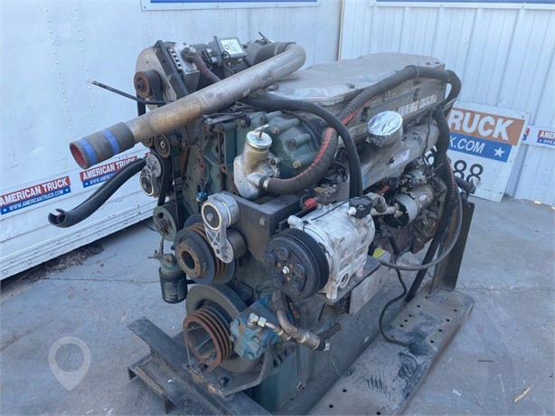 1999 DETROIT SERIES 60 12.7 DDEC IV Used Engine Truck / Trailer Components for sale