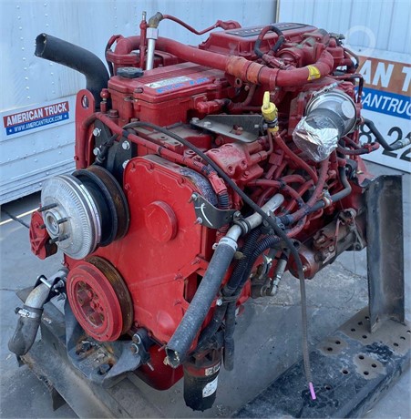 2020 CUMMINS L9 Used Engine Truck / Trailer Components for sale