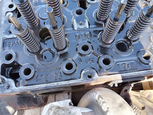 2012 DETROIT DD15 Used Cylinder Head Truck / Trailer Components for sale