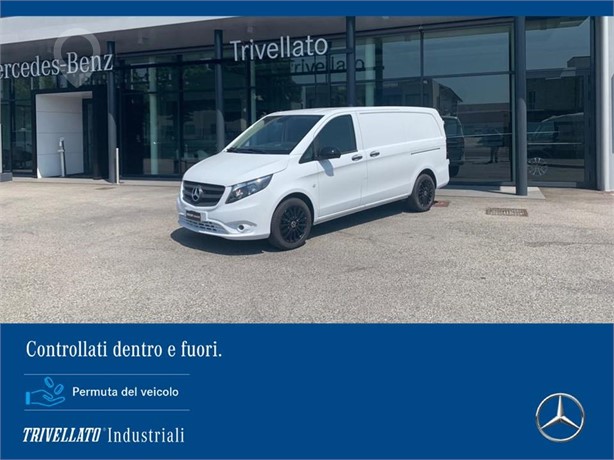 2016 MERCEDES-BENZ VITO 114 Used Panel Vans for sale