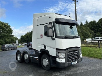 2016 RENAULT T460 Used Tractor with Sleeper for sale