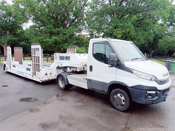 2018 IVECO DAILY 40C21 Used Other Vans for sale