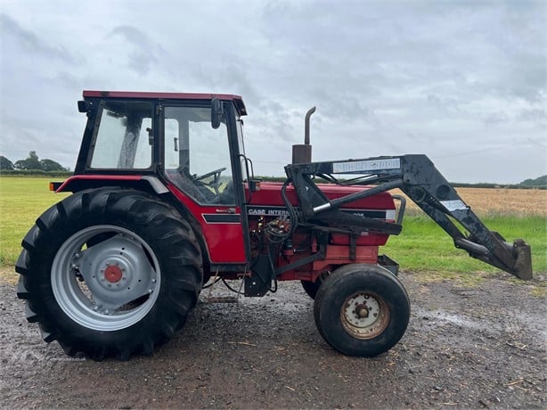 1994 CASE IH 895 Used 40 HP to 99 HP Tractors for sale