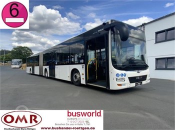 2018 MAN A23 Used Bus for sale