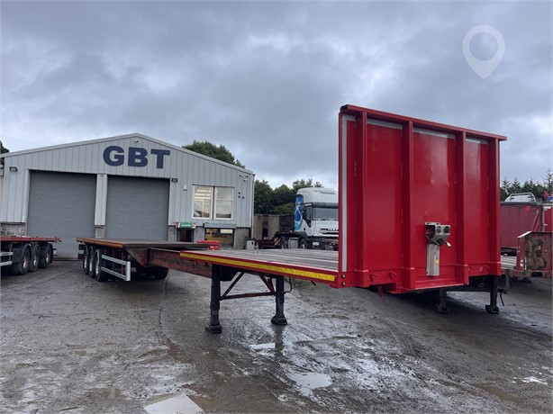 2007 SDC Used Extendable Trailers for sale