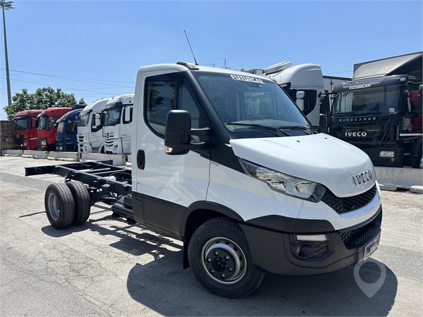 2016 IVECO DAILY 60C17 Used Chassis Cab Vans for sale
