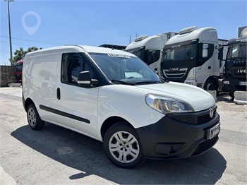 2017 FIAT DOBLO Used Panel Vans for hire