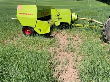 CLAAS DOMINANT Used Small Square Balers for sale